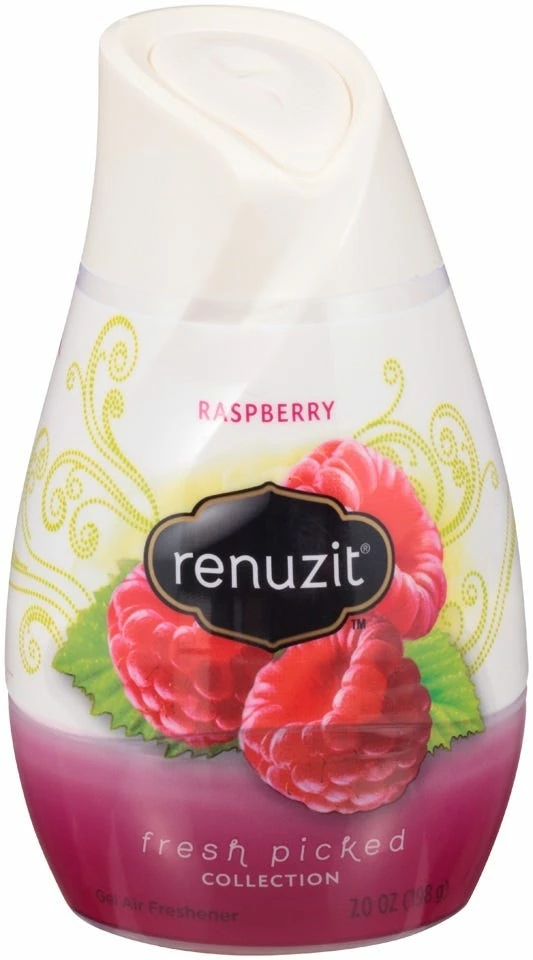 Renuzit Adjustable Cone Raspberry 7.5 oz 1716905 - Air Fresheners 2 Renuzit Adjustable Cone Raspberry 7.5 oz 1716905 - Air Fresheners - Image 2