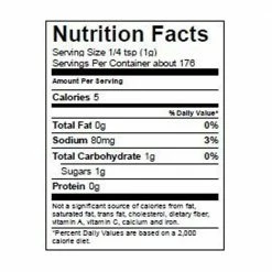 Various Brands KC Butt Spice, 6.2 oz. - Spices & Seasonings 7 Various Brands KC Butt Spice, 6.2 oz. - Spices & Seasonings -Food & Household Goods Sales 00b80b965e40b31e6d60ea205a05ebab337efceb 79300101 2