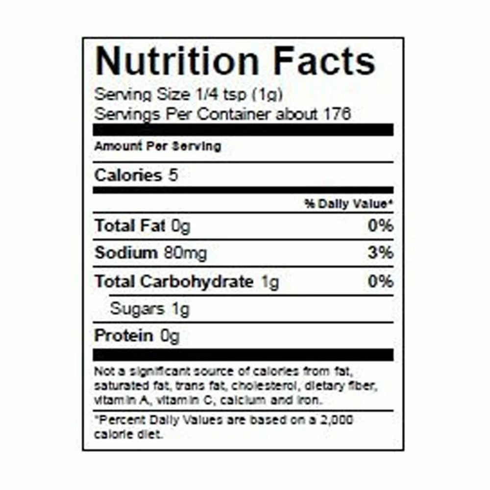 Various Brands KC Butt Spice, 6.2 oz. - Spices & Seasonings 4 Various Brands KC Butt Spice, 6.2 oz. - Spices & Seasonings - Image 4