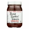 Bone Suckin' Barbecue Sauce - Thicker Style, 16 oz. - Condiments & Sauces