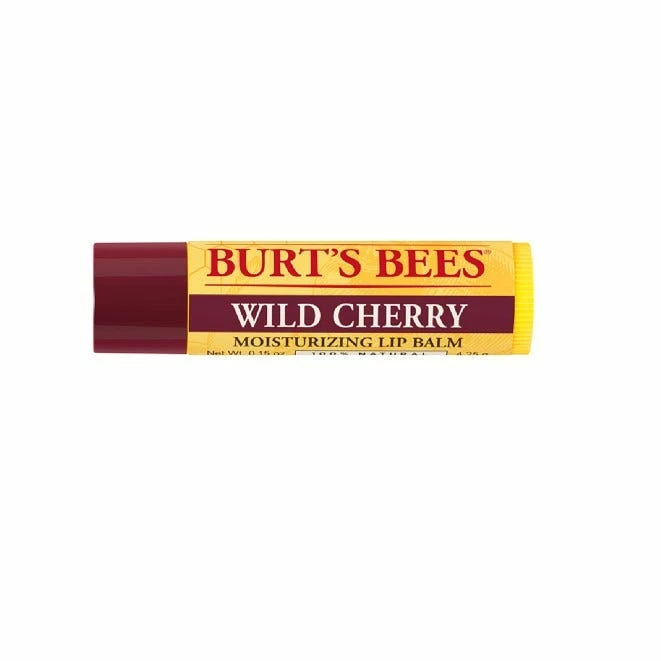Burt's Bees Wild Cherry Lip Balm - 27061741 - Lip Care 1 Burt's Bees Wild Cherry Lip Balm - 27061741 - Lip Care