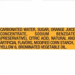Stewart's Fountain Classics Orange 'N Cream Soda, 12 fl. oz. 5 Stewart's Fountain Classics Orange 'N Cream Soda, 12 fl. oz. -Food & Household Goods Sales 01791520649411ff101801c5fb8a942fe6ceef0e 123060004 2