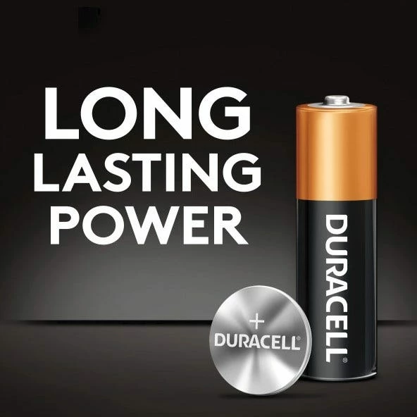 Duracell 21/23 12V Specialty Alkaline Battery, 2 Pack - Household Batteries 2 Duracell 21/23 12V Specialty Alkaline Battery, 2 Pack - Household Batteries - Image 2
