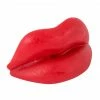 Various Brands Wack-O-Wax Candy Wax Lips, 1 Count - Gummy & Chewy
