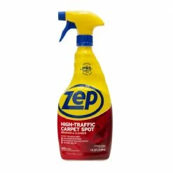 Zep High Traffic Carpet Cleaner, 32 oz - ZUHTC32 - Carpet & Floor Cleaners