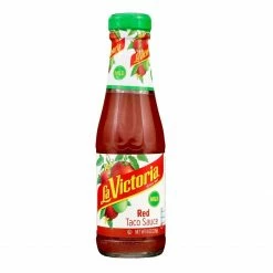 La Victoria® Red Taco Sauce - Mild, 8 oz. - Dips & Salsa