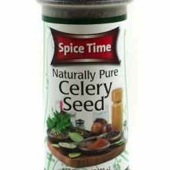 Various Brands Spice Time Celery Seed, 3.5 oz. - Spices & Seasonings