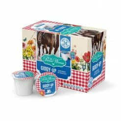 The Pioneer Woman Giddy-Up Single Serve Coffee Cups, 24 Count - Coffee Supplies