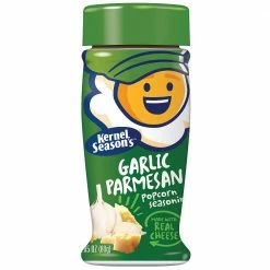 Kernel Seasoning Kernel Season's® Parmesan and Garlic Popcorn Seasoning, 2.85 oz. - Spices & Seasonings