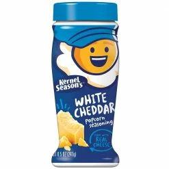Kernel Seasoning Kernel Season's® White Cheddar Popcorn Seasoning, 8.5 oz. - Spices & Seasonings