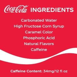Coca-Cola, 12 Pack - 12 fl. oz. Cans - Soda -Food & Household Goods Sales 0423dc3b25077041101e22ab37efaa1d7500e145 220857114 3