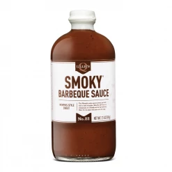 Lillie's Q Smoky BBQ Sauce, 21 oz. - Condiments & Sauces