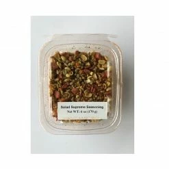 Lipari Salad Supreme Seasoning, 6 oz. - Spices & Seasonings
