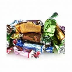 Various Brands Rural King Candy Toffee Chews - Assorted Flavors, 15 oz. - Kermit's Candy