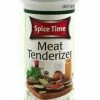 Various Brands Spice Time Unseasoned Meat Tenderizer, 8.5 oz. - Spices & Seasonings