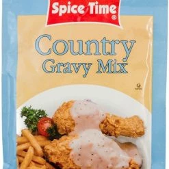 Spice Time Country Gravy Mix - Spices & Seasonings