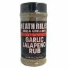 Heath Riles BBQ Garlic Jalapeno Rub, 16 oz. - Spices & Seasonings