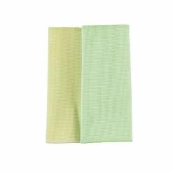 Libman Kitchen Microfiber Cloths, 2 Pack - Cleaning Tools