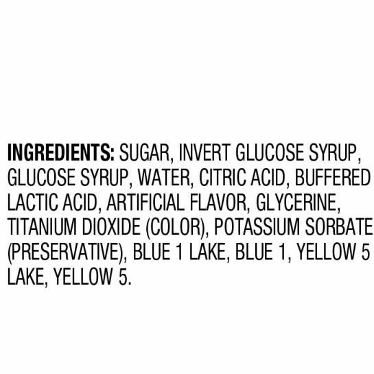 Various Brands Juicy Drop Pop Sour Liquid Candy - Assorted Flavors, 0.92 oz. - Hard Candy & Lollipops 2 Various Brands Juicy Drop Pop Sour Liquid Candy - Assorted Flavors, 0.92 oz. - Hard Candy & Lollipops - Image 2