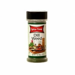 Various Brands Spice Time Dill Weed, 1 oz. - Spices & Seasonings