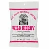 Claeys Old Fashioned Wild Cherry Hard Candies, 6 oz. - Hard Candy & Lollipops