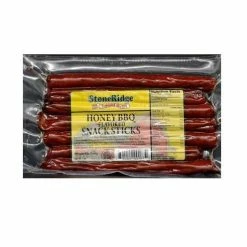 StoneRidge Honey BBQ Snack Sticks, 7 oz. - Jerky