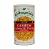 Superior Nut Company Salted Cashew Halves & Pieces, 24 oz. - Cashews