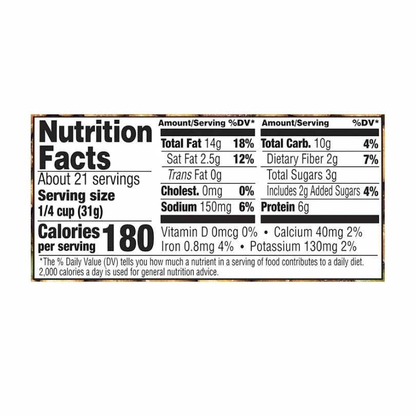 Fisher Southern Style Nuts Honey Roasted Hunter Mix, 23 oz. - Mixed Nuts 3 Fisher Southern Style Nuts Honey Roasted Hunter Mix, 23 oz. - Mixed Nuts - Image 3