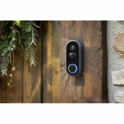 Heath Zenith Notifi Elite Video Doorbell - SL-3012-00 - Surveillance -Food & Household Goods Sales 08223f08912a75cc7afbb086be6a9a8d60f147da 62719117 3