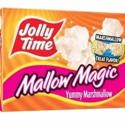 Jolly Time Mallow Magic Yummy Marshmallow Flavored Microwave Popcorn, 2 Pack - 764