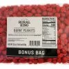 Rural King Burnt Peanuts - BONUS BAG - Candy & Gum