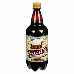Frostop Diet Root Beer Soda, 32 oz.