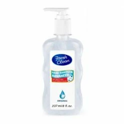 Fresh N Clean Hand Sanitizer, 8 oz. - PB075 - Soap & Hand Cleaners