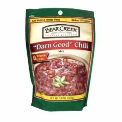 Bear Creek Country Kitchens Darn Good Chili Mix, 9.8 oz. - Canned Goods & Soups