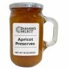 Farmer's Select Apricot Preserve, 18 oz. - Jams & Jellies