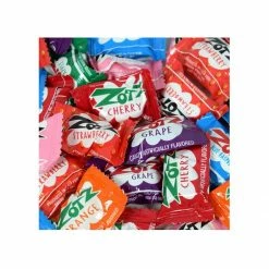 Various Brands Rural King Candy Zots - Assorted Flavors, 11 oz. - Gummy & Chewy