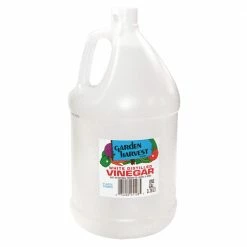 Garden Harvest White Distilled Vinegar, 1 Gallon - Pantry