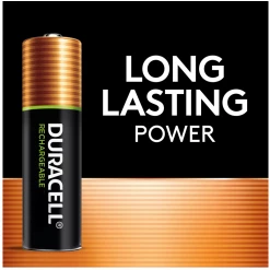 Duracell Rechargeable Ion Speed 1000 Battery Charger, 4 AA Batteries - Household Batteries -Food & Household Goods Sales 0b4ad08541d396b05aeed498b17cb289050ea9b2 627750022