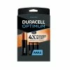 Duracell Optimum AAA Batteries, 6 Pack - Household Batteries