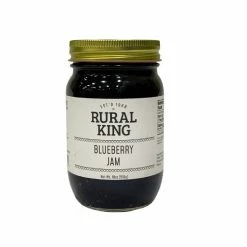 Farmer's Select Blueberry Jam, 18 oz. - Spices & Seasonings
