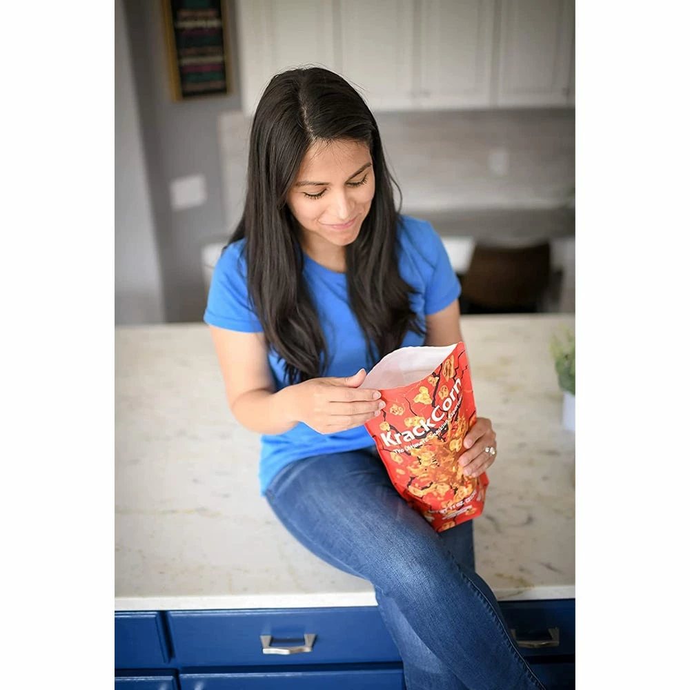 KrackCorn Family Size Original, 11oz - Popcorn 7 KrackCorn Family Size Original, 11oz - Popcorn - Image 7