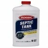 Roebic 1 Quart Septic Tank Treatment K37Q6 - Drain & Septic Care