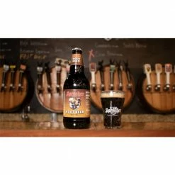 Sprecher Craft Root Beer Soda, 16 oz. -Food & Household Goods Sales 0ca1e0e3cbb47cd85f4021bc5dfdab155f72f166 62147004 3