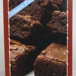 Thunderbird Ranch Gourmet Foods Gluten Free, Flour Free, No Foolin' Buckaroo Brownies - Baking Mixes