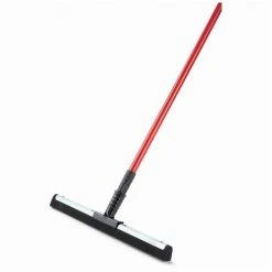 Libman Squeegee 18" Flex Blade with 54" Handle - Brooms & Mops