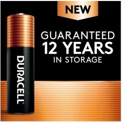Duracell Coppertop AA Alkaline Batteries, 24 Pack - Household Batteries -Food & Household Goods Sales 0eceb79efaef58508e79f8607d9c11ec0c6dda14 250670011 14