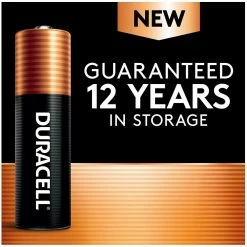 Duracell Coppertop AAA Alkaline Batteries, 24 Pack - Household Batteries 9 Duracell Coppertop AAA Alkaline Batteries, 24 Pack - Household Batteries -Food & Household Goods Sales 0fa349241d1dfd49294384a0fc506f37182f4939 250670013 14