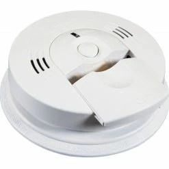 Kidde Battery Operated Combination Smoke & Carbon Monoxide Alarm - 900010202 - Detectors & Alarms