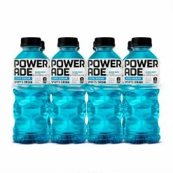 Powerade Zero Sugar Sports Drink - Mixed Berry, 20 oz. - 8-Pack - Sports Drinks & Energy Drinks
