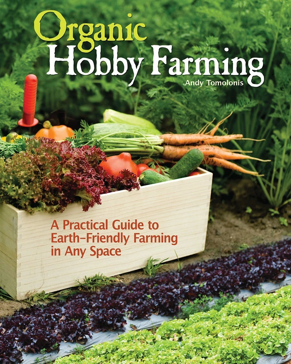 Companion Books Organic Hobby Farming - Gardening Books 1 Companion Books Organic Hobby Farming - Gardening Books
